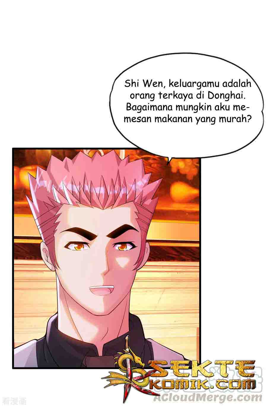 Medical Soldiers Chapter 09 Bahasa Indonesia