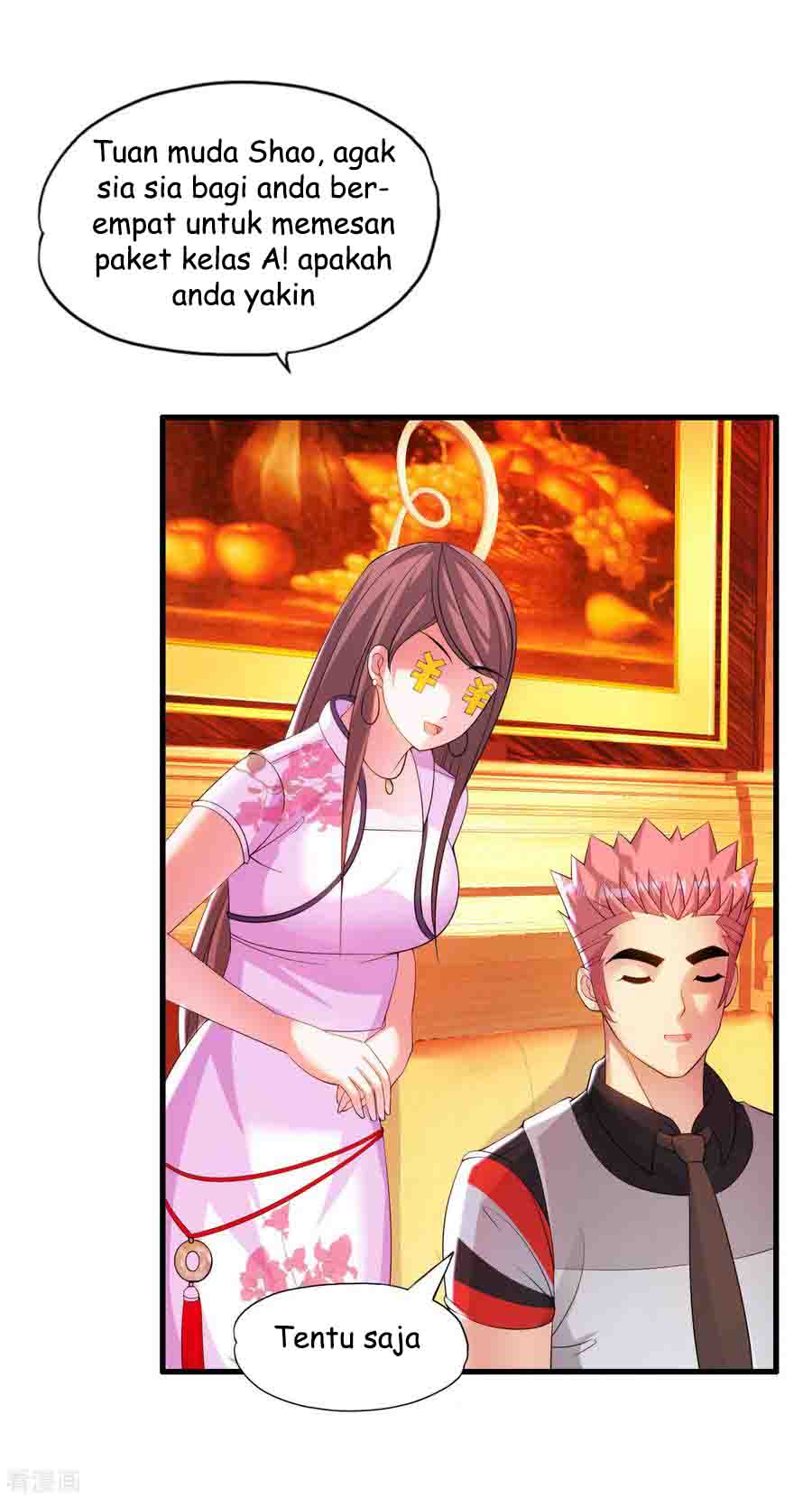 Medical Soldiers Chapter 09 Bahasa Indonesia