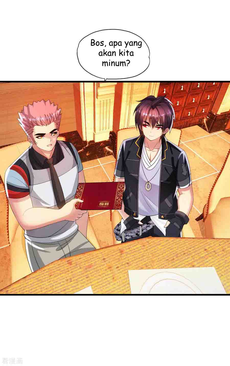 Medical Soldiers Chapter 09 Bahasa Indonesia