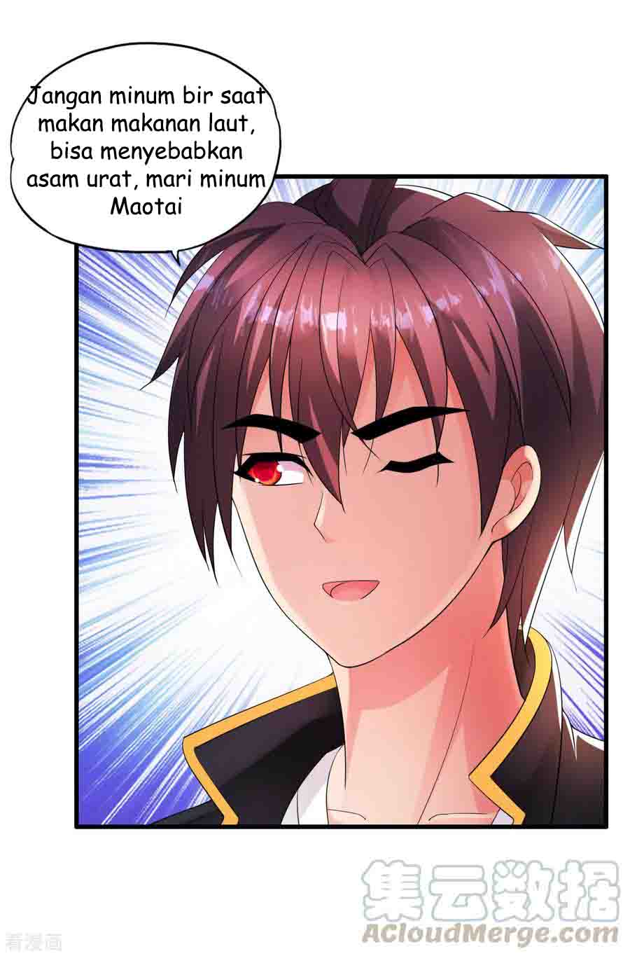 Medical Soldiers Chapter 09 Bahasa Indonesia