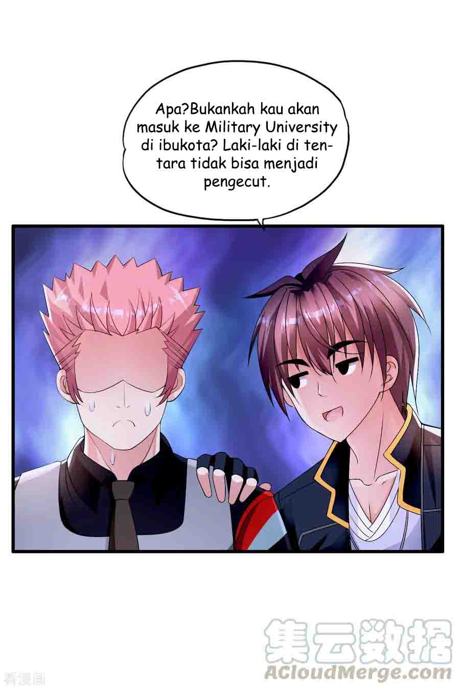 Medical Soldiers Chapter 09 Bahasa Indonesia