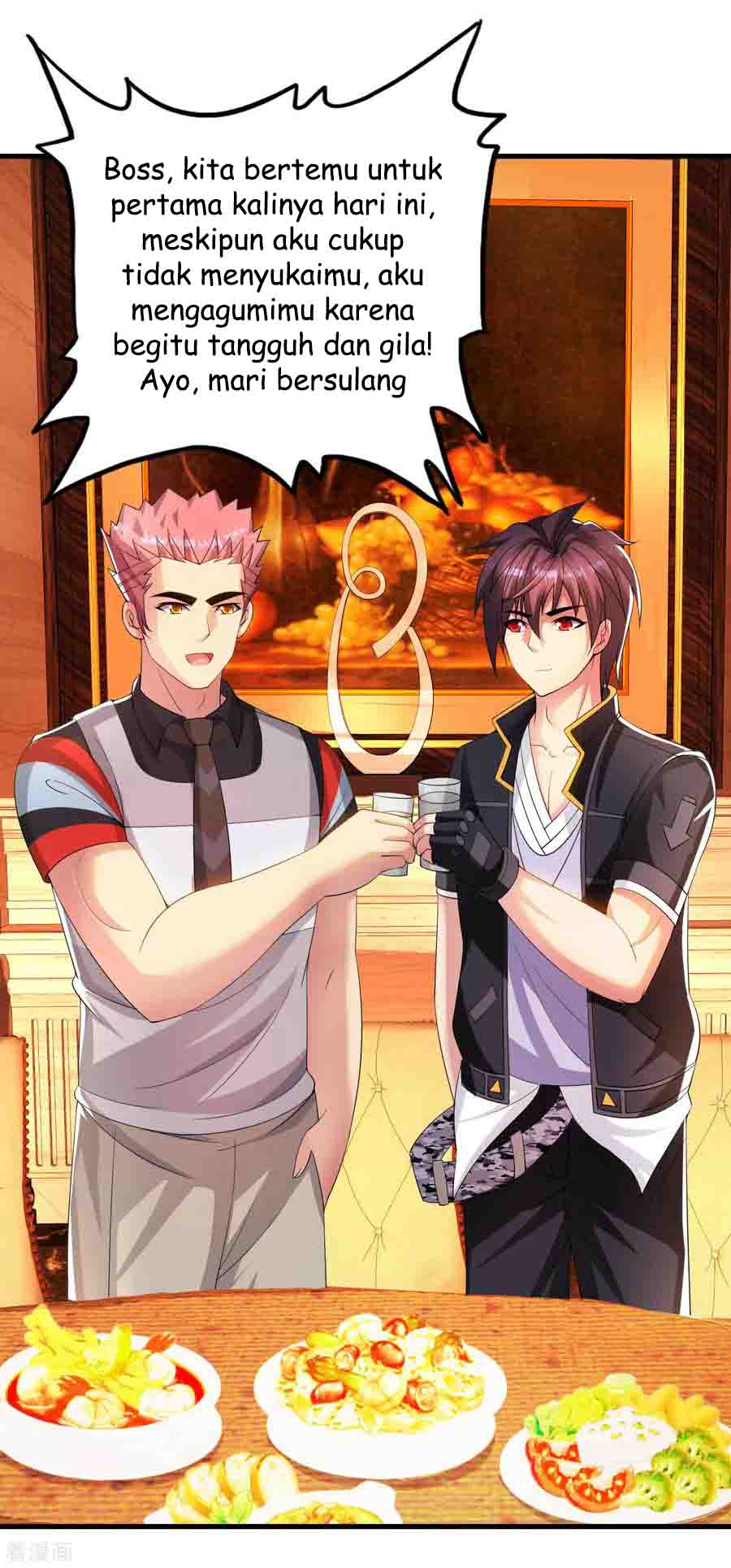 Medical Soldiers Chapter 09 Bahasa Indonesia