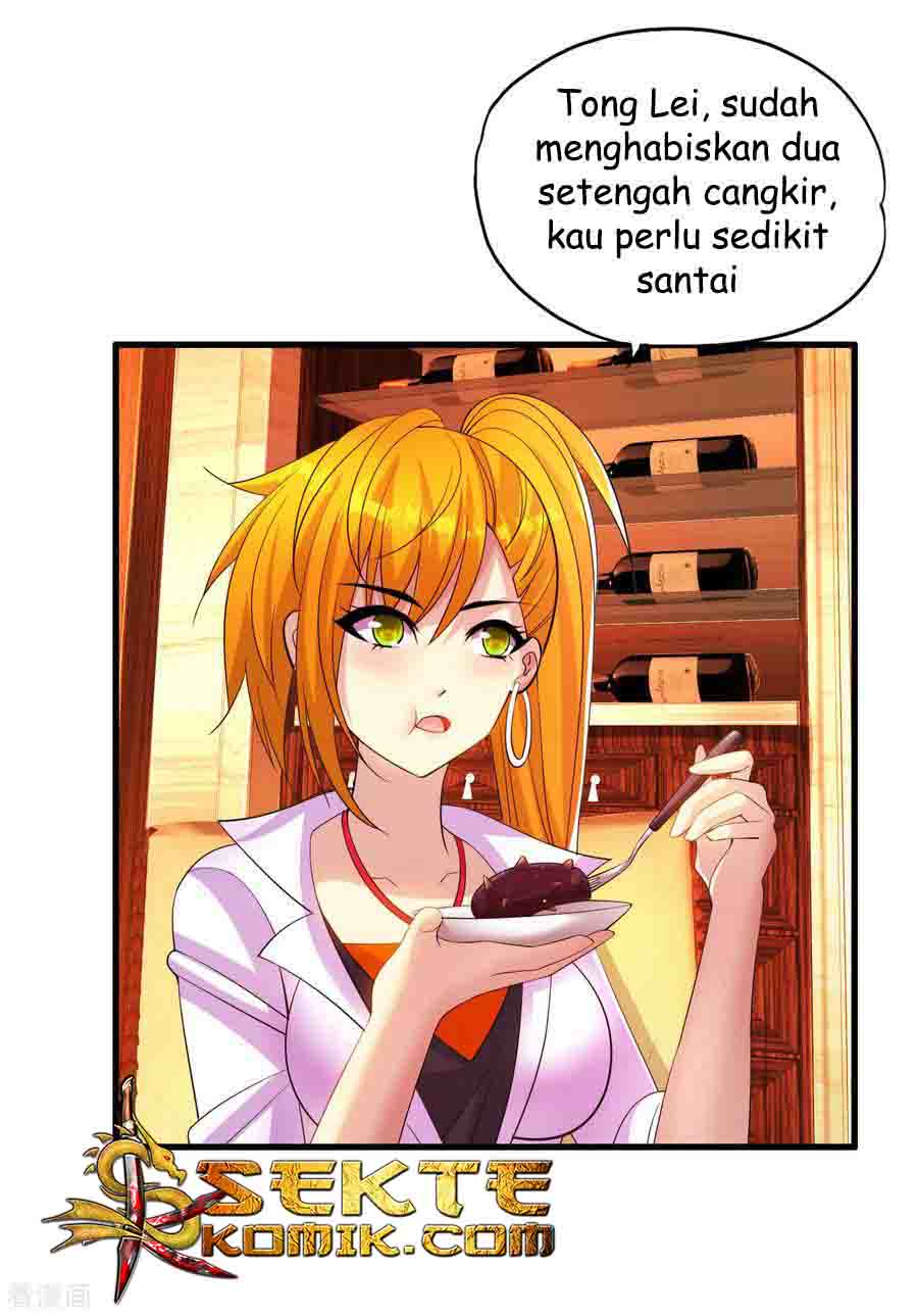 Medical Soldiers Chapter 09 Bahasa Indonesia