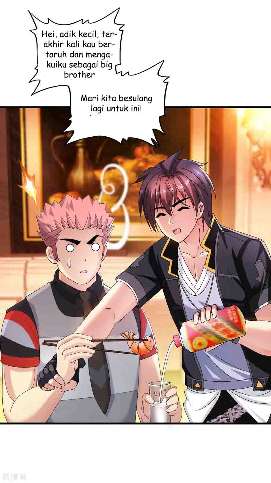 Medical Soldiers Chapter 09 Bahasa Indonesia