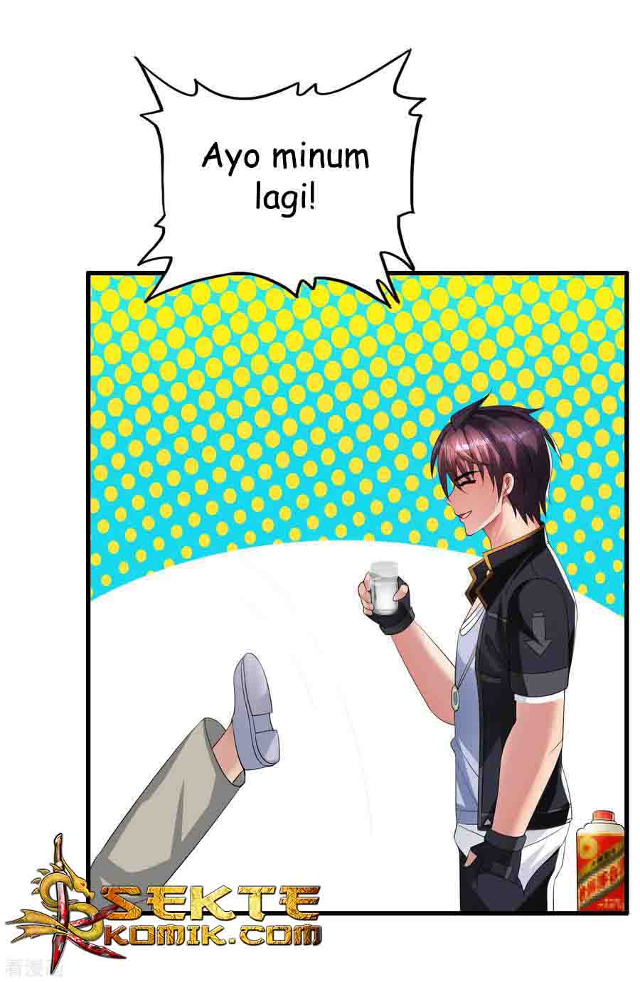 Medical Soldiers Chapter 09 Bahasa Indonesia