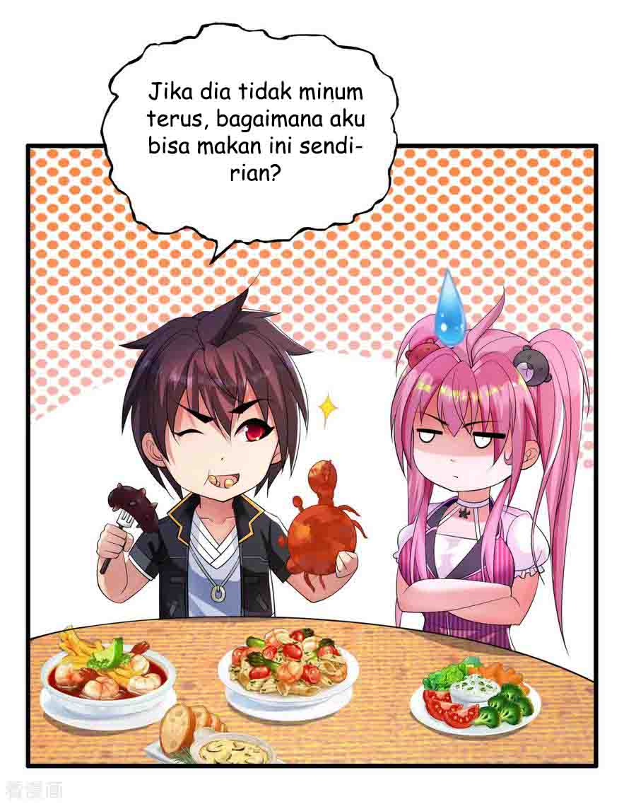 Medical Soldiers Chapter 09 Bahasa Indonesia