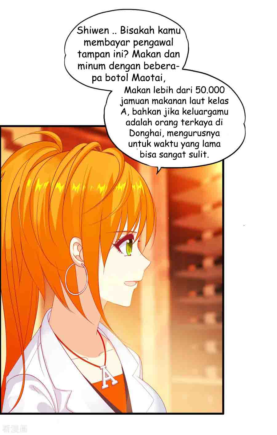 Medical Soldiers Chapter 09 Bahasa Indonesia