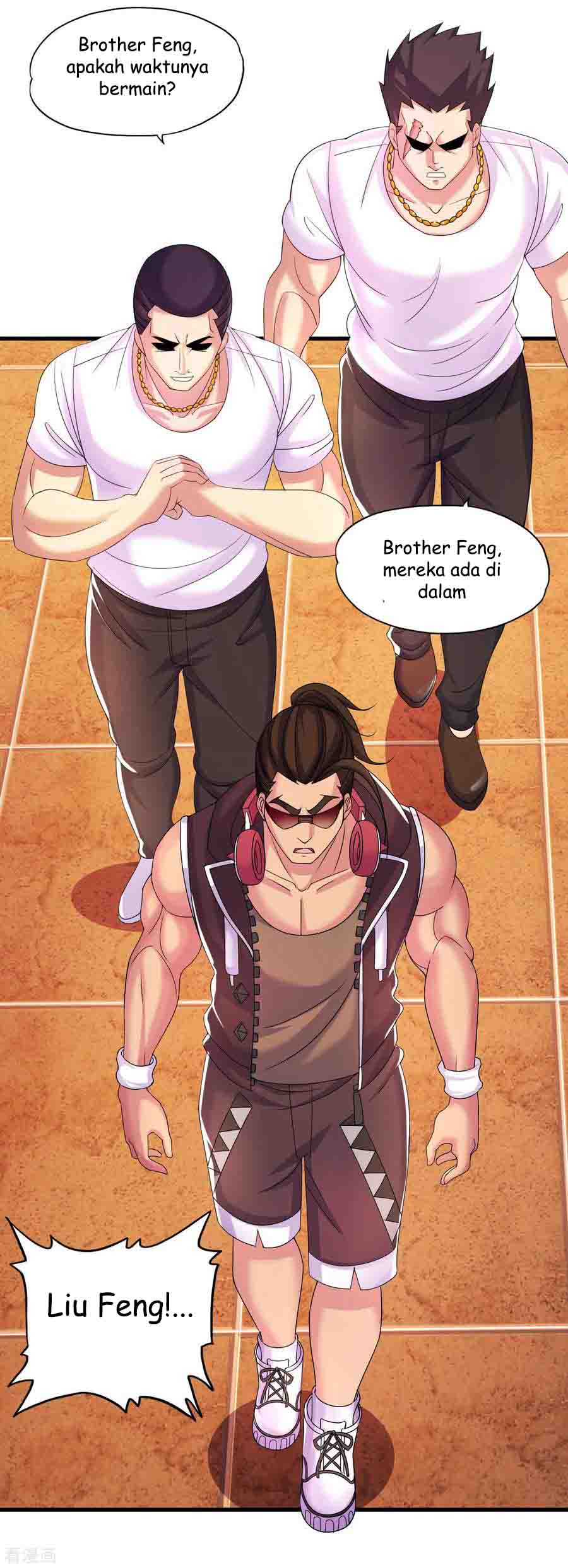 Medical Soldiers Chapter 09 Bahasa Indonesia