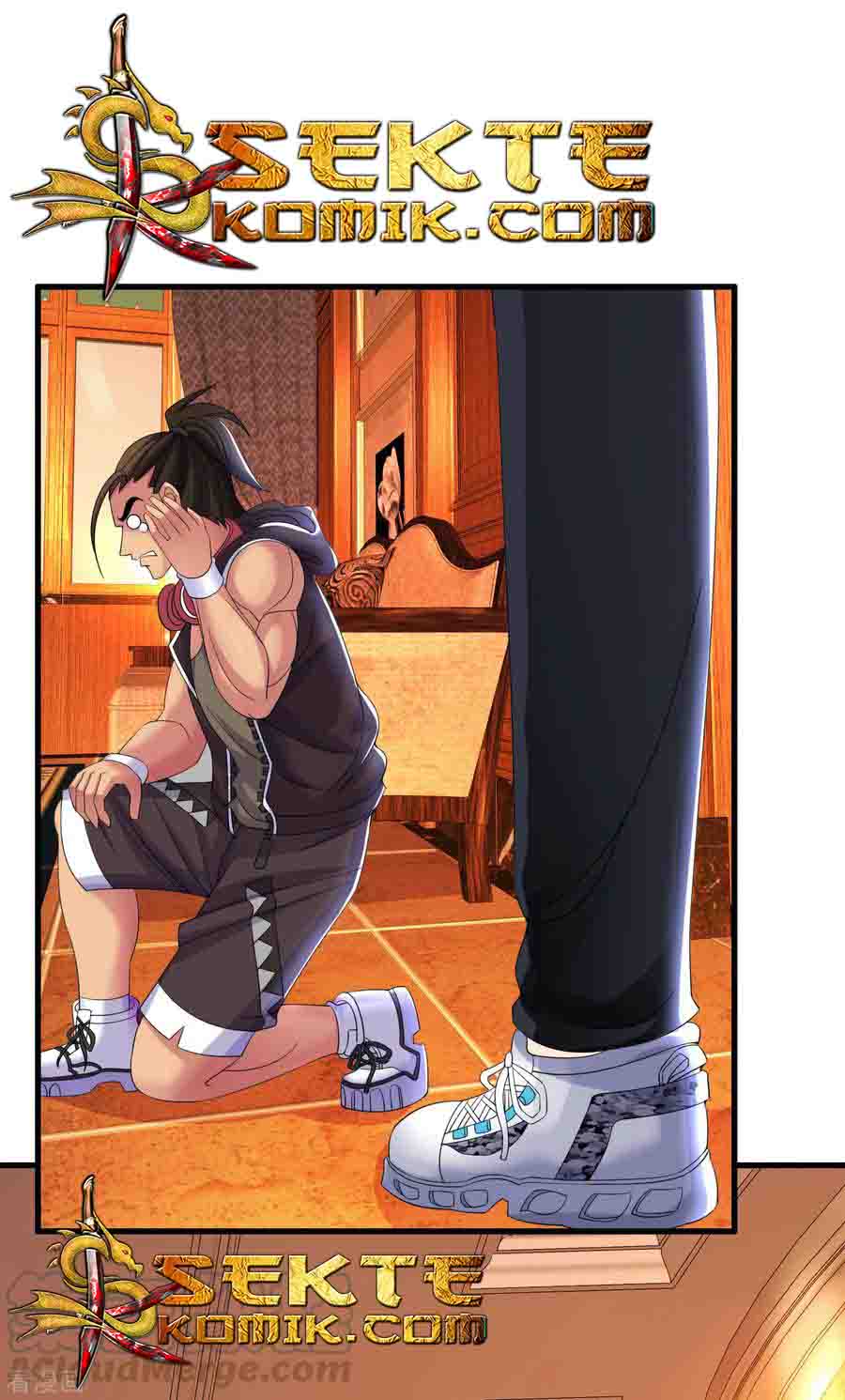 Medical Soldiers Chapter 09 Bahasa Indonesia