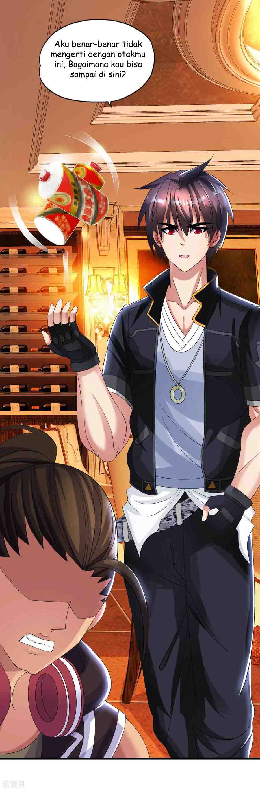 Medical Soldiers Chapter 09 Bahasa Indonesia