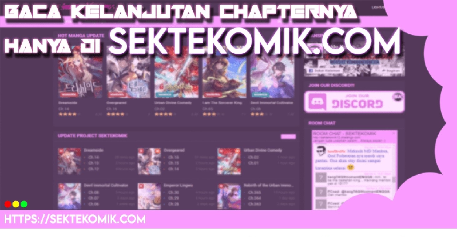 Medical Soldiers Chapter 09 Bahasa Indonesia