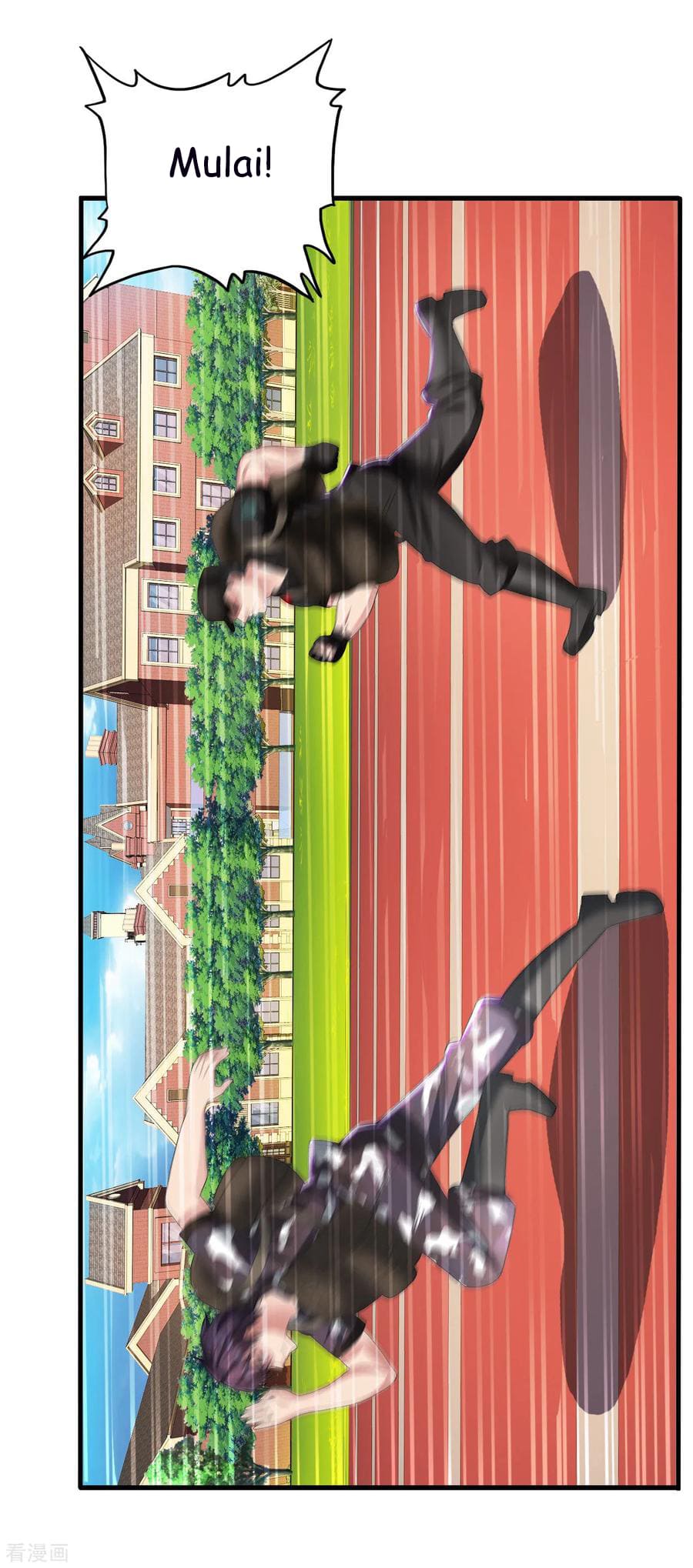 Medical Soldiers Chapter 18 Bahasa Indonesia