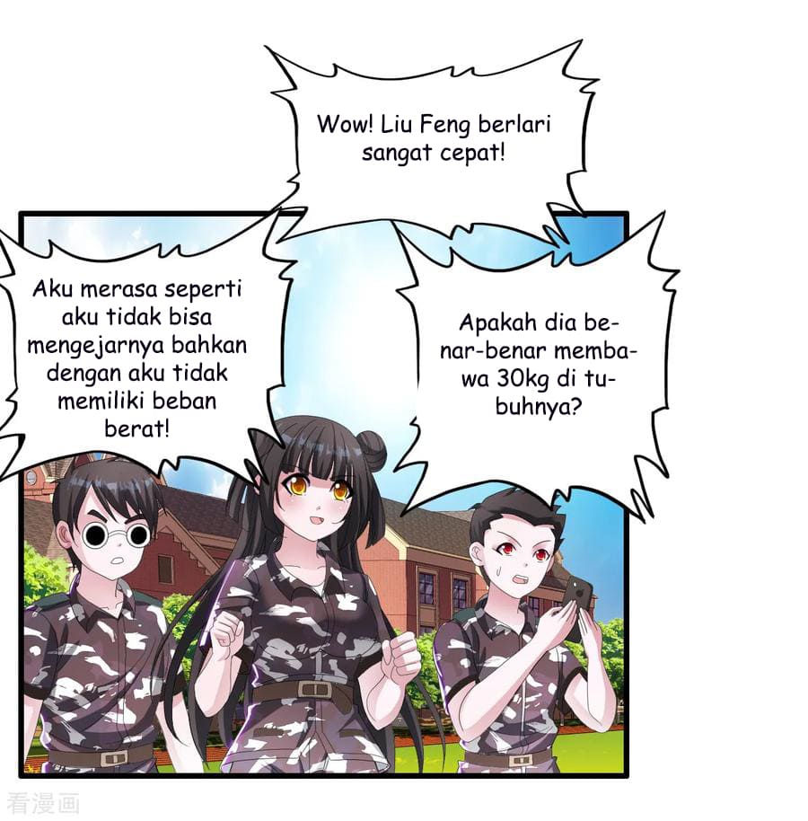 Medical Soldiers Chapter 18 Bahasa Indonesia