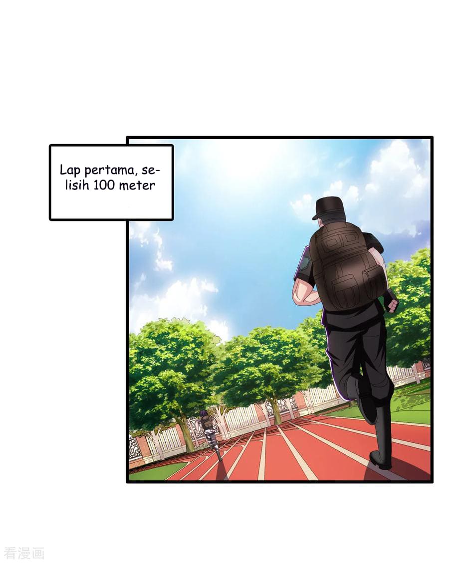 Medical Soldiers Chapter 18 Bahasa Indonesia