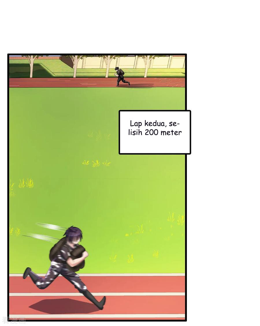 Medical Soldiers Chapter 18 Bahasa Indonesia