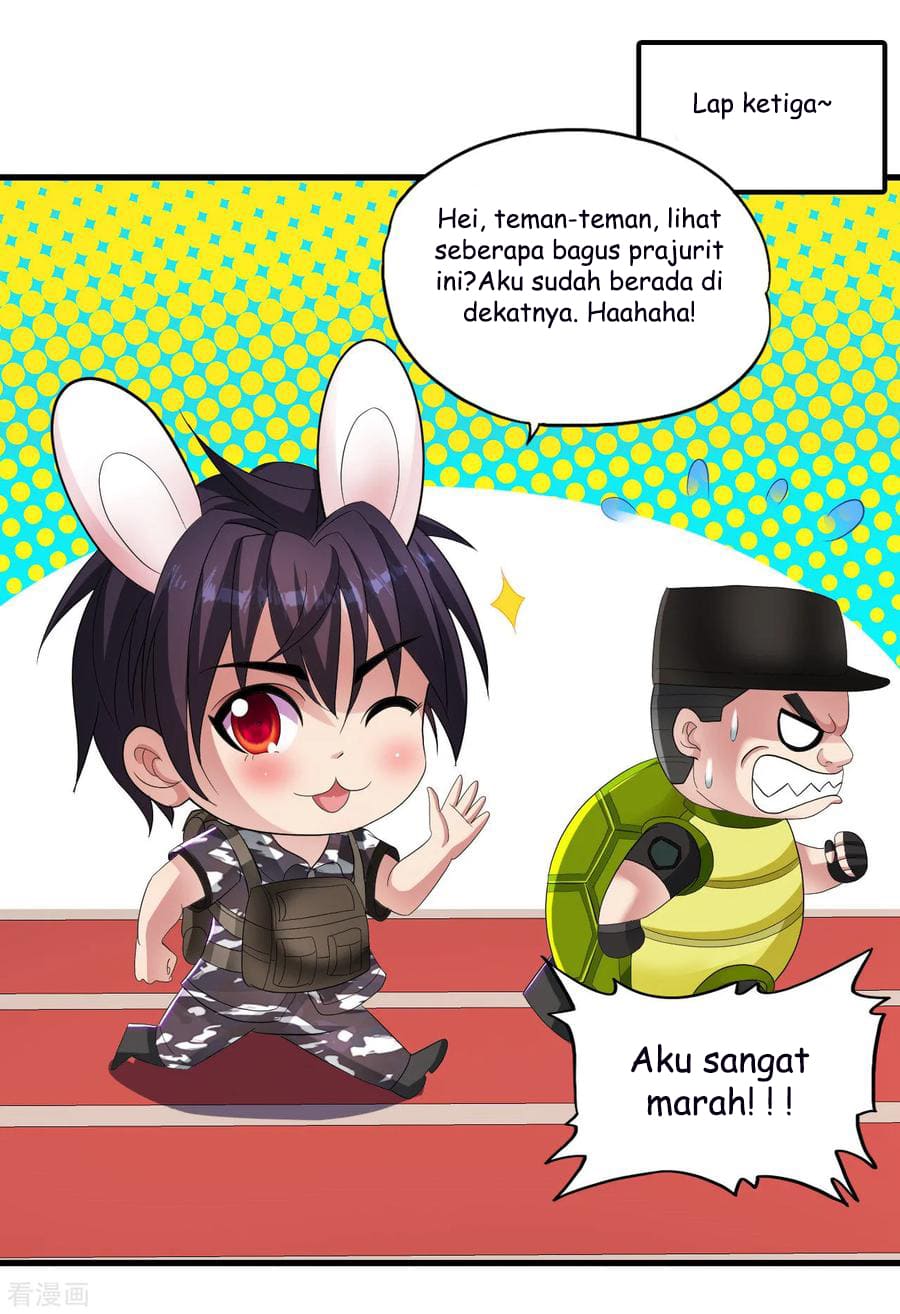 Medical Soldiers Chapter 18 Bahasa Indonesia