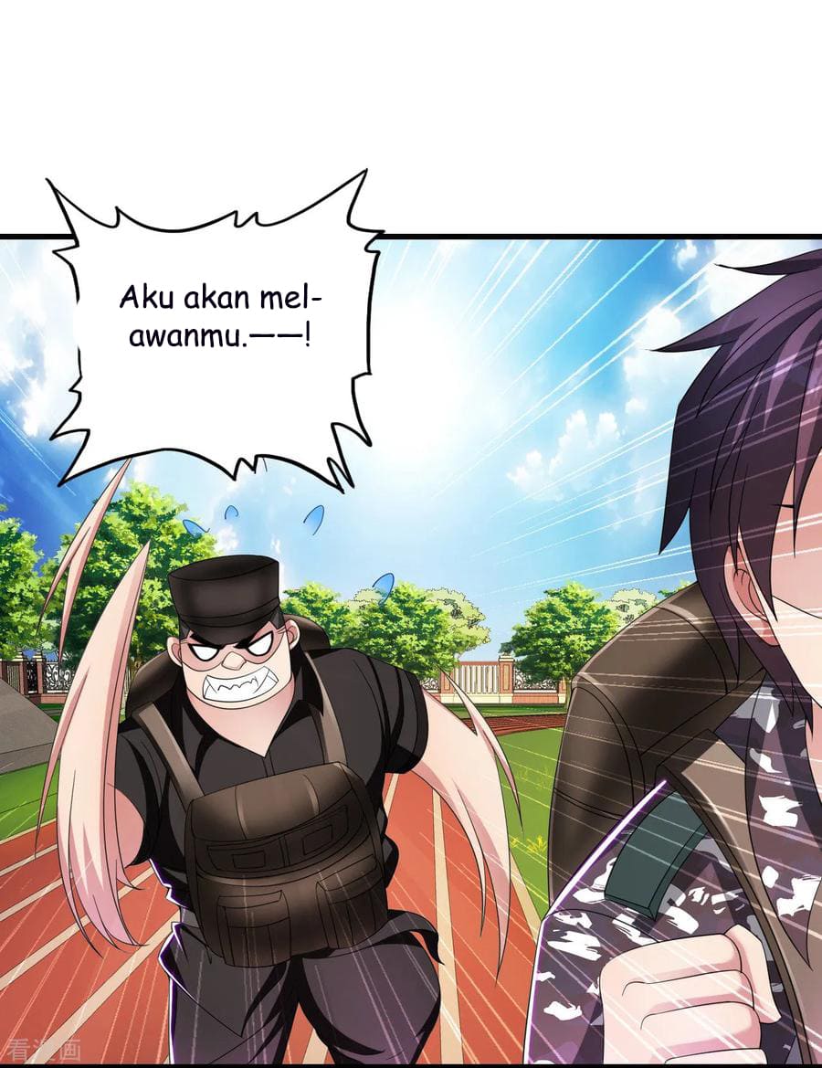 Medical Soldiers Chapter 18 Bahasa Indonesia