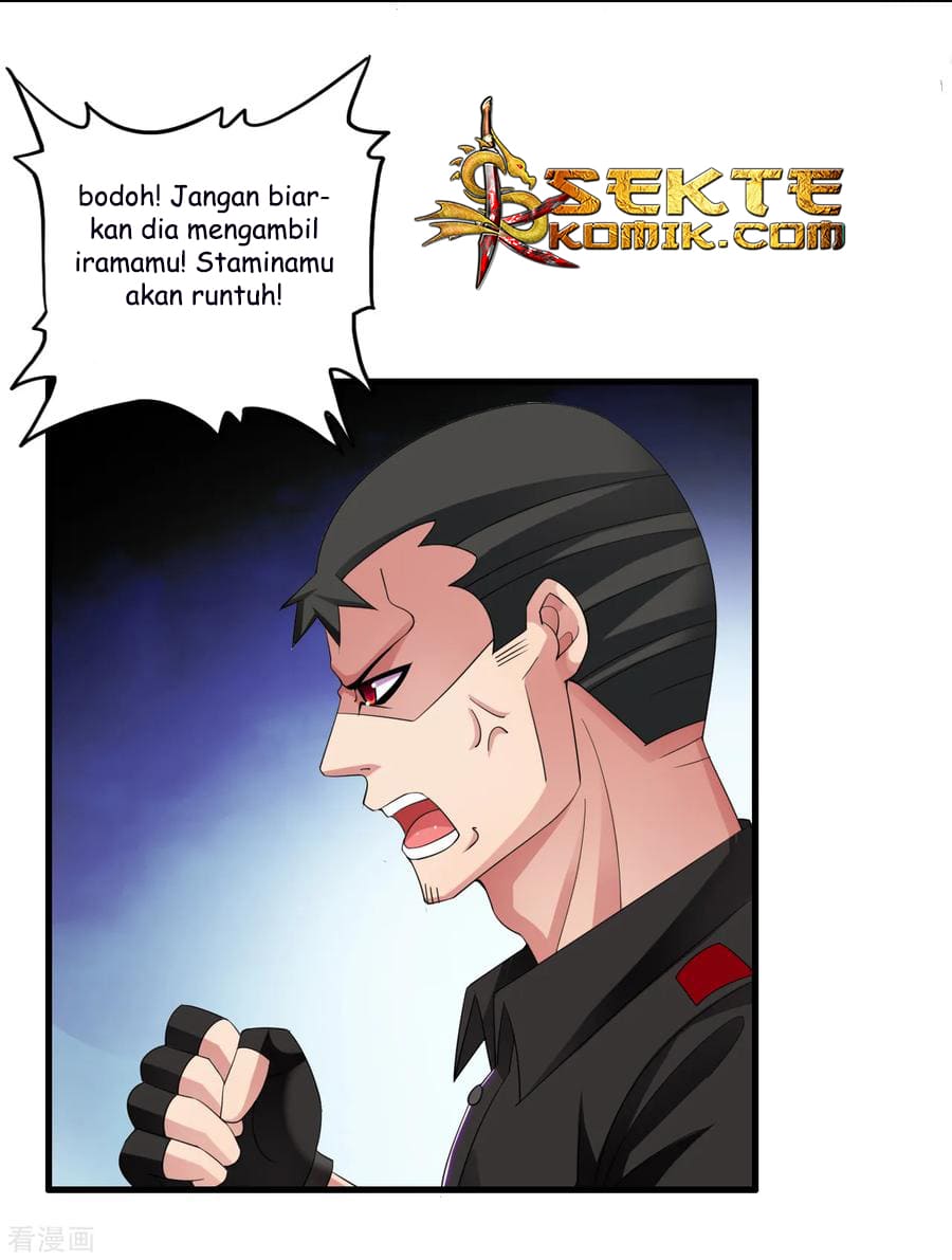 Medical Soldiers Chapter 18 Bahasa Indonesia