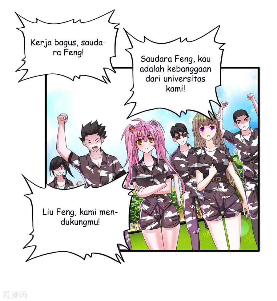 Medical Soldiers Chapter 18 Bahasa Indonesia