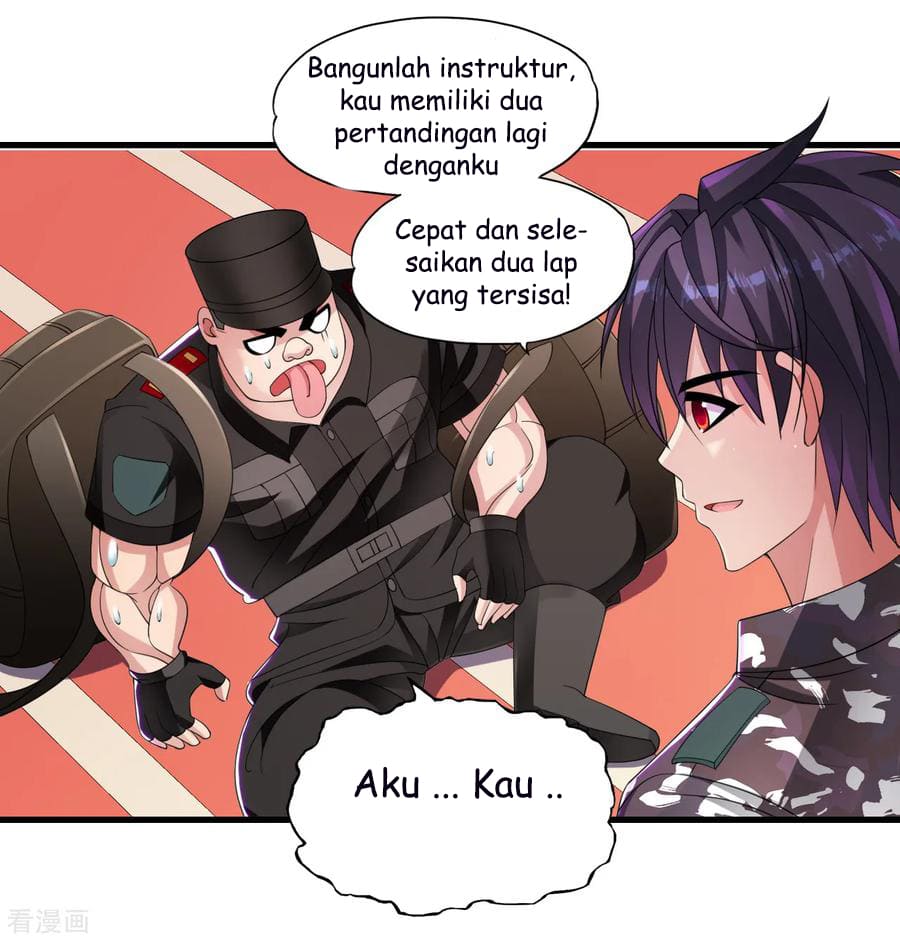 Medical Soldiers Chapter 18 Bahasa Indonesia