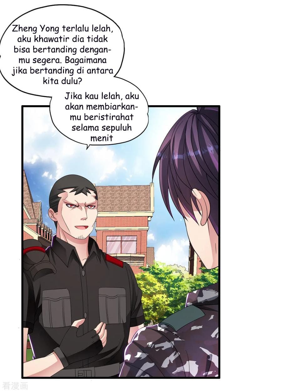 Medical Soldiers Chapter 18 Bahasa Indonesia