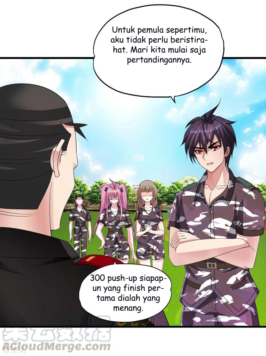 Medical Soldiers Chapter 18 Bahasa Indonesia