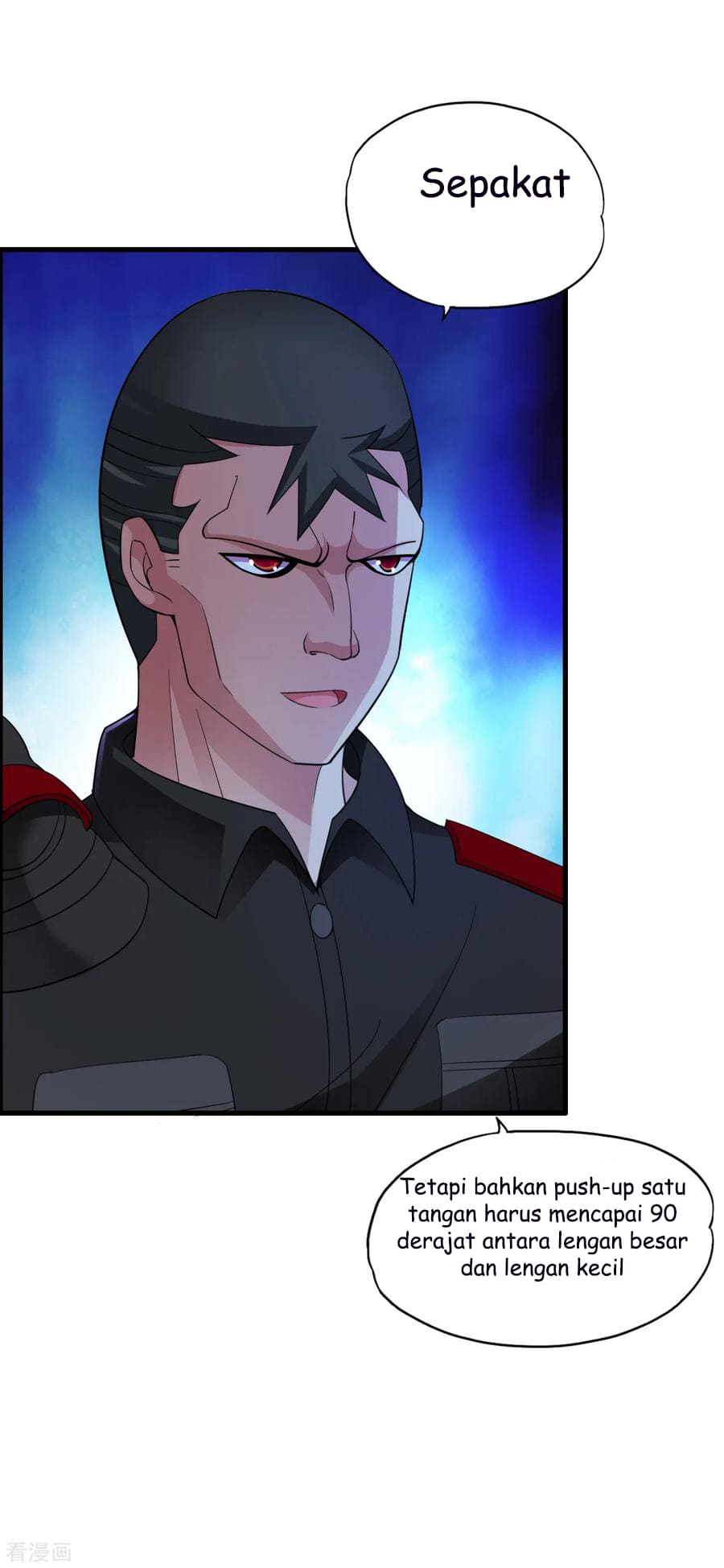 Medical Soldiers Chapter 18 Bahasa Indonesia