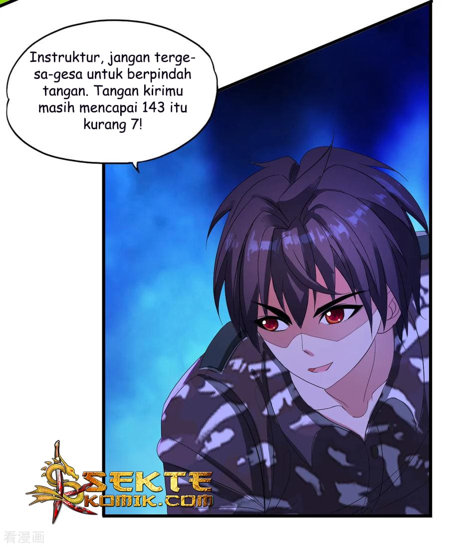 Medical Soldiers Chapter 18 Bahasa Indonesia