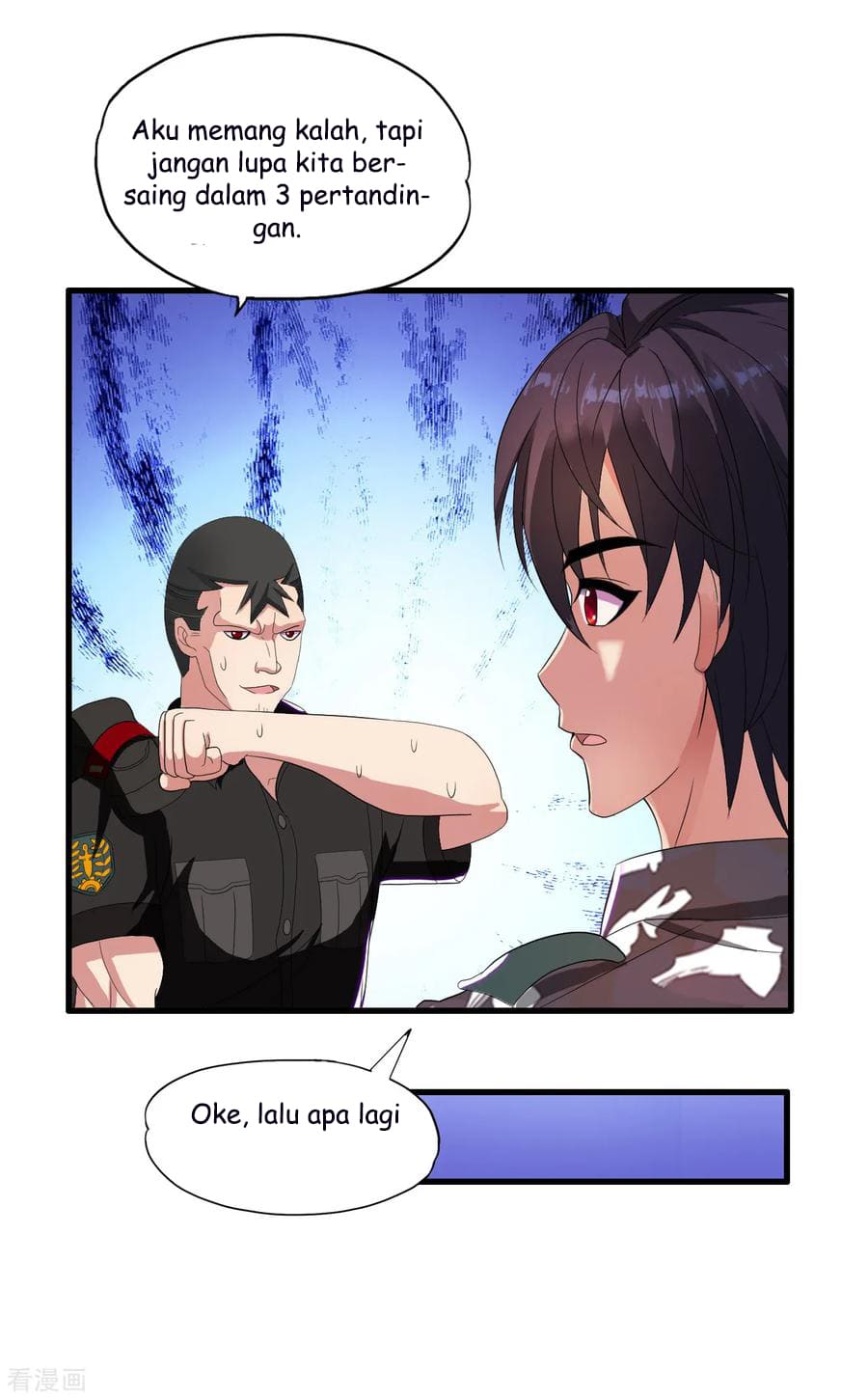 Medical Soldiers Chapter 18 Bahasa Indonesia