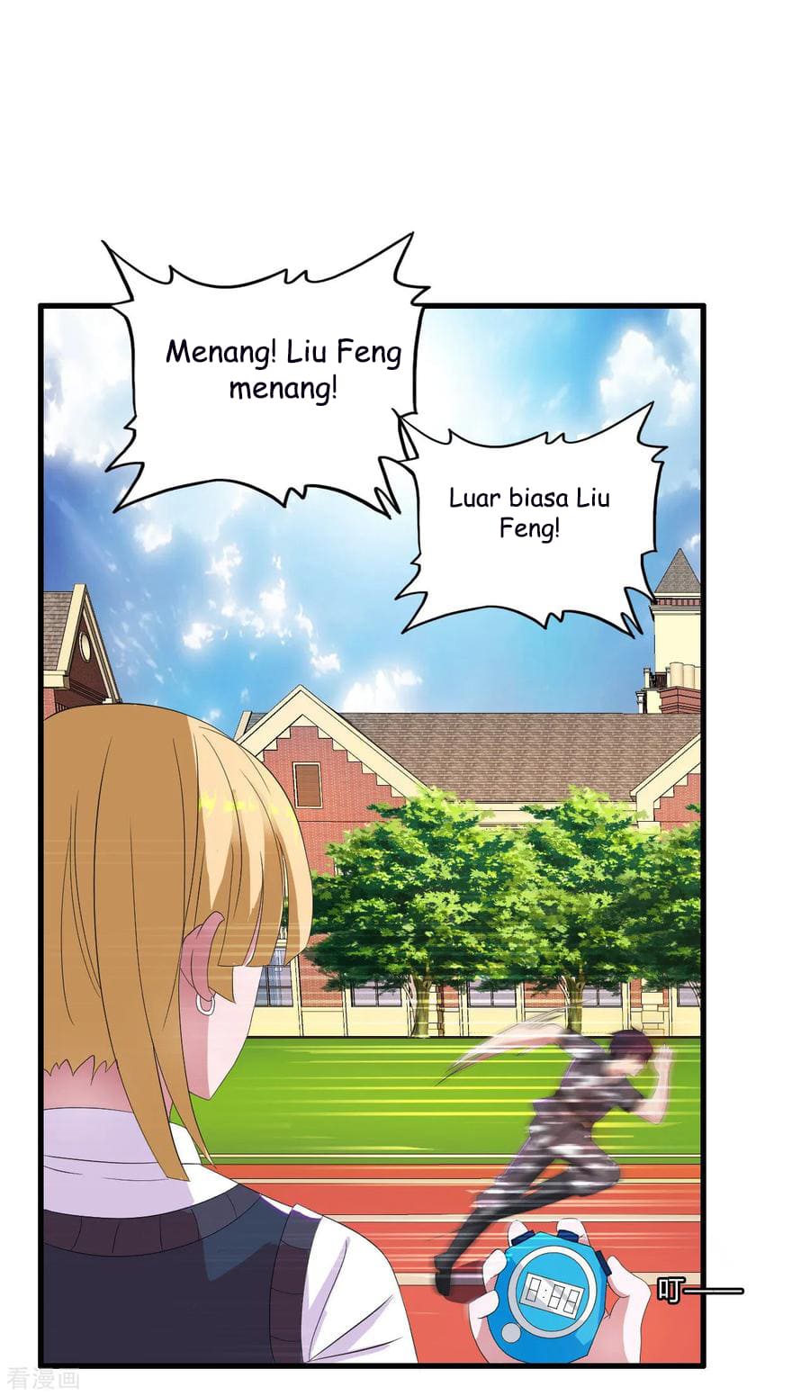 Medical Soldiers Chapter 18 Bahasa Indonesia