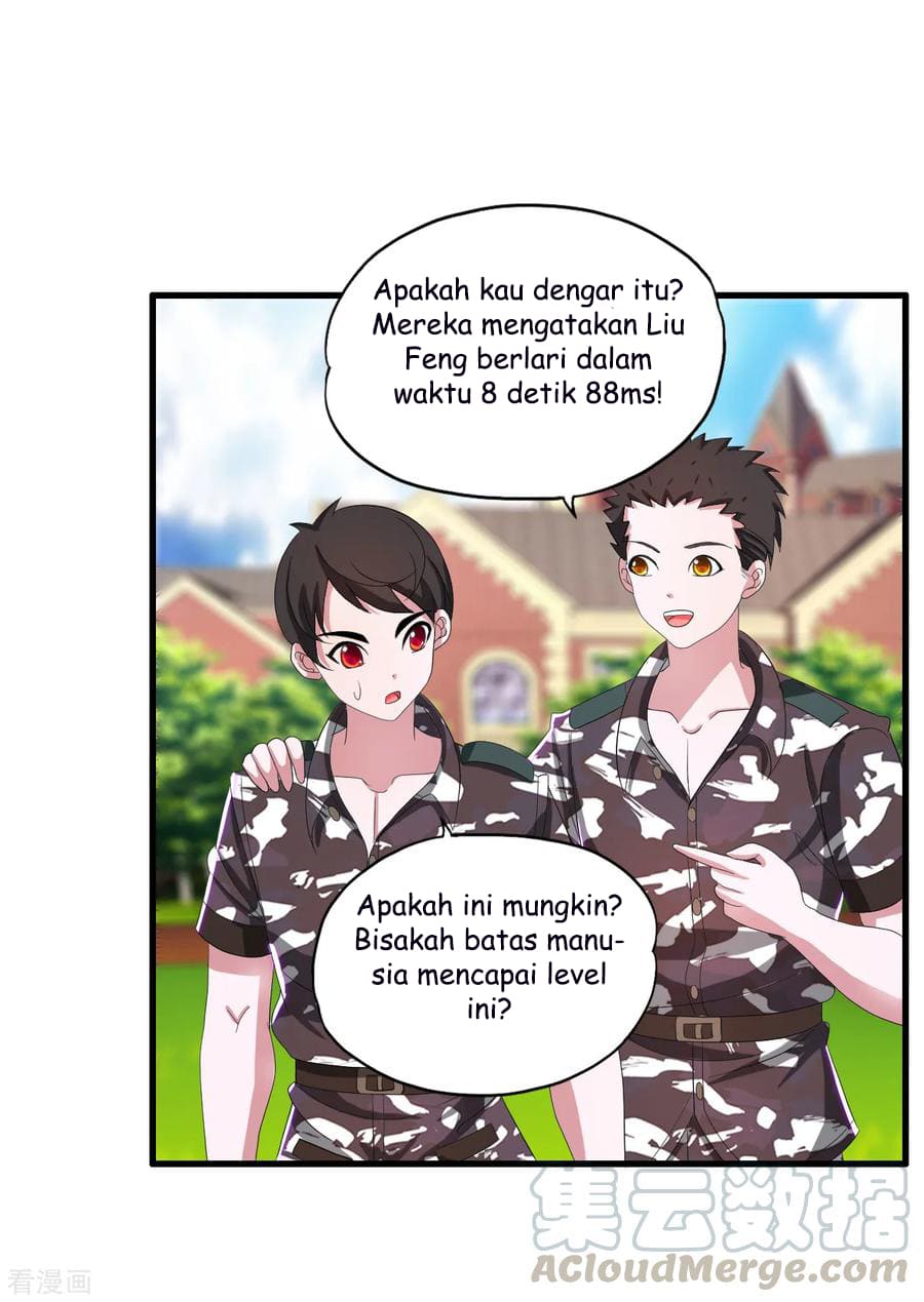 Medical Soldiers Chapter 18 Bahasa Indonesia