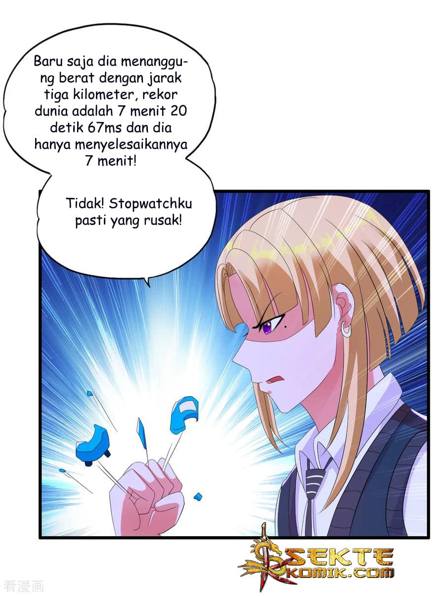 Medical Soldiers Chapter 18 Bahasa Indonesia