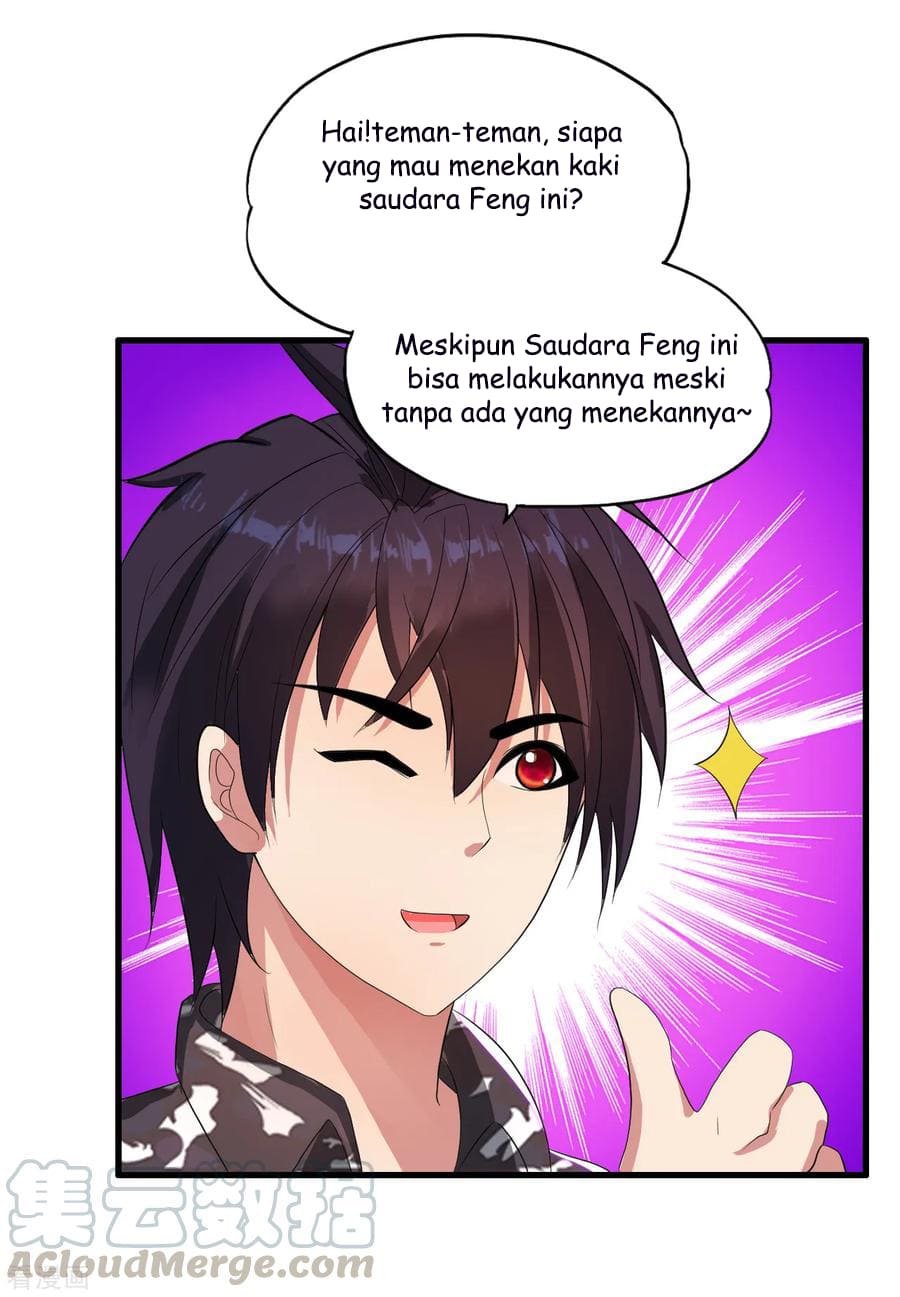 Medical Soldiers Chapter 18 Bahasa Indonesia