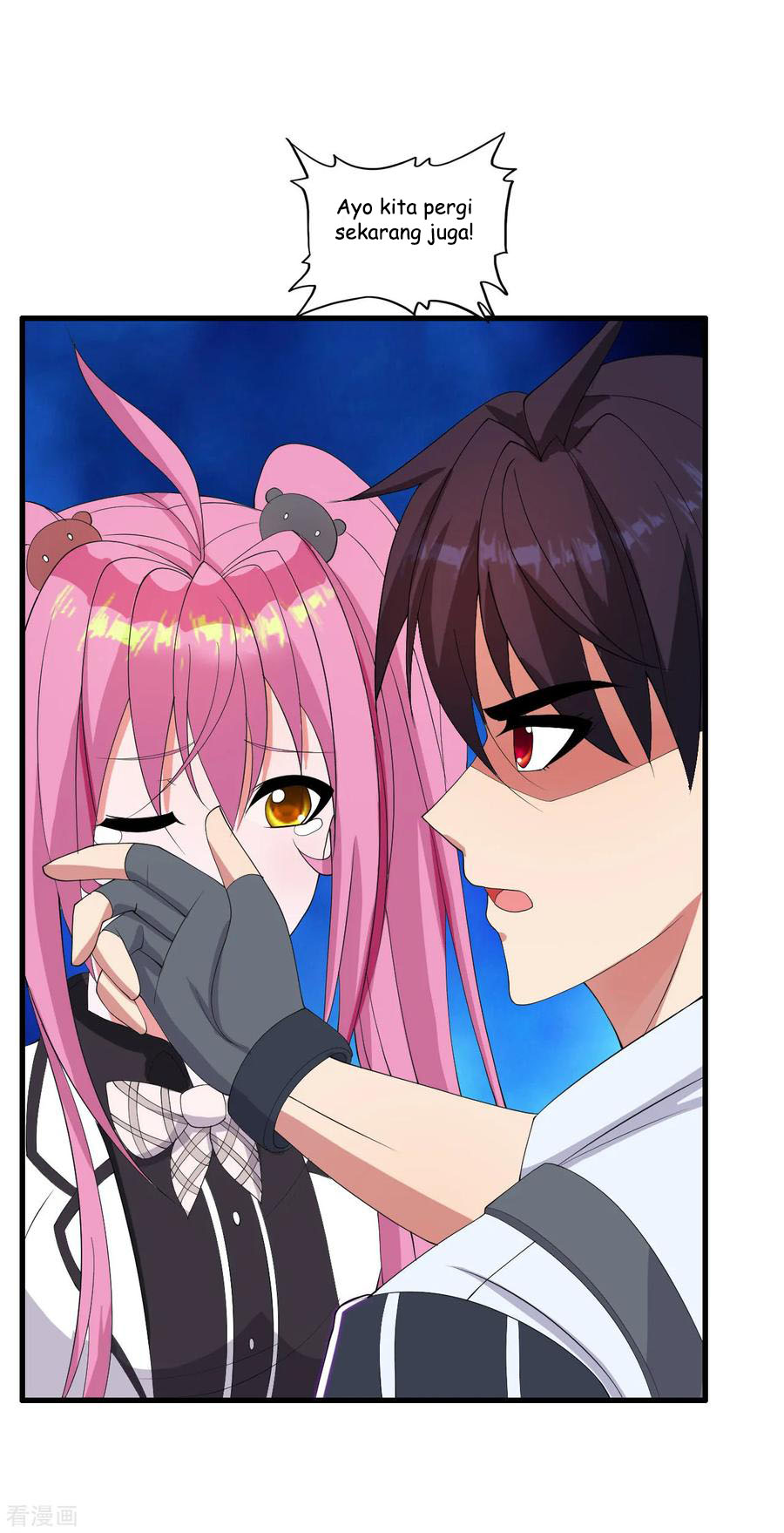Medical Soldiers chapter 28