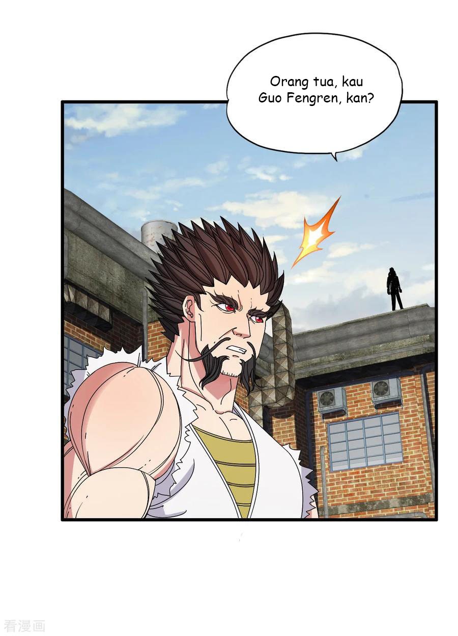 Medical Soldiers chapter 43