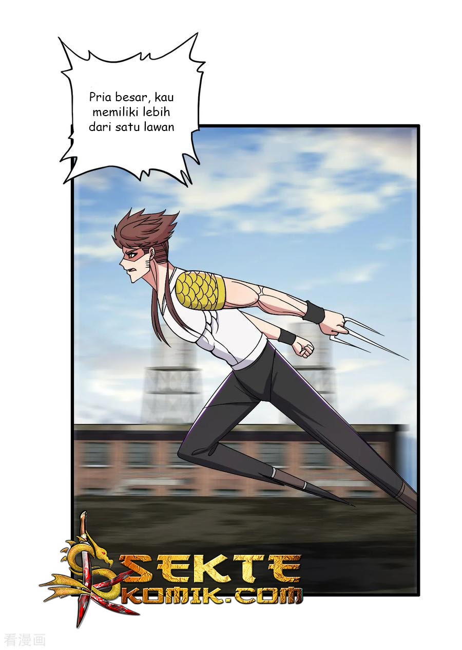 Medical Soldiers chapter 43