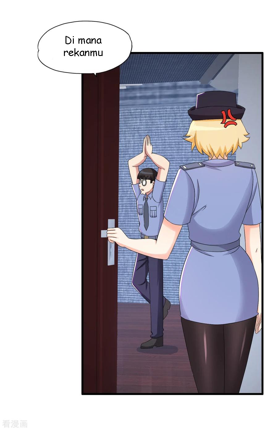 Medical Soldiers chapter 50