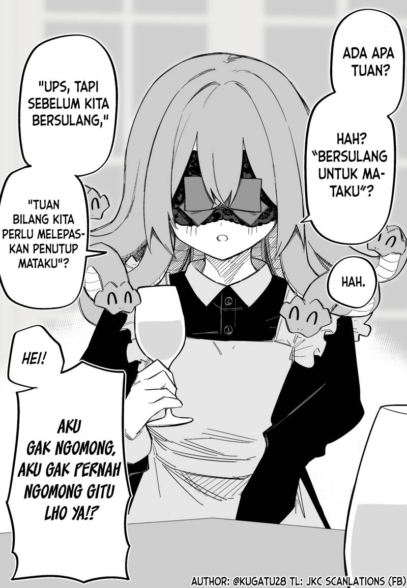 Medusa Dorei o Katta chapter 12