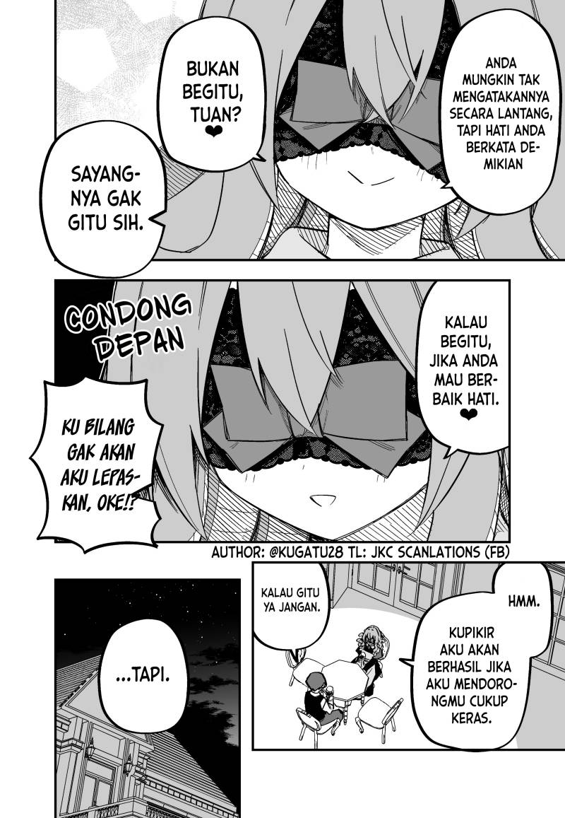 Medusa Dorei o Katta chapter 12