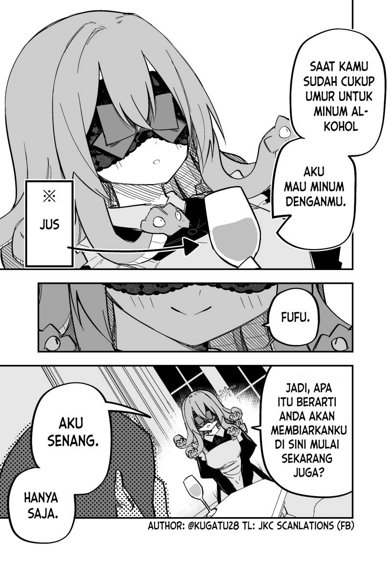 Medusa Dorei o Katta chapter 12