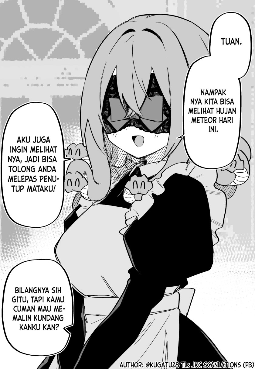 Medusa Dorei o Katta Chapter 20 Bahasa Indonesia