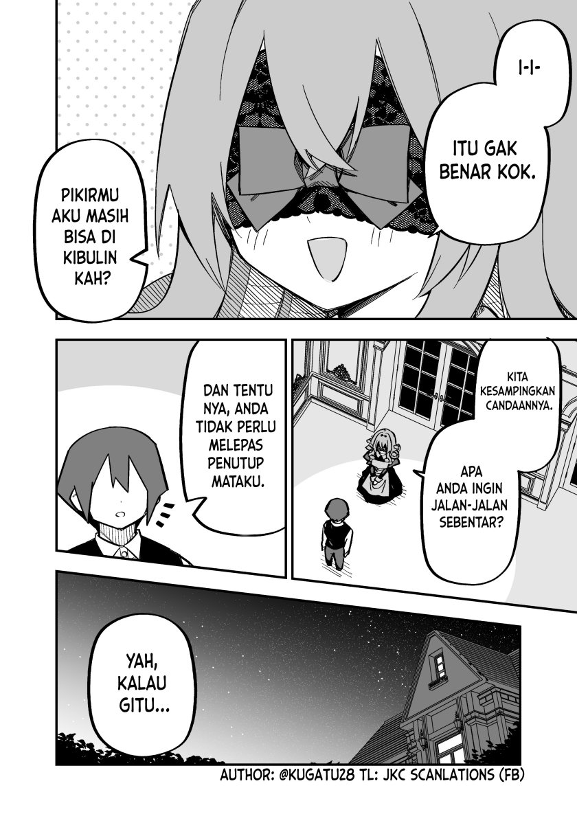 Medusa Dorei o Katta Chapter 20 Bahasa Indonesia