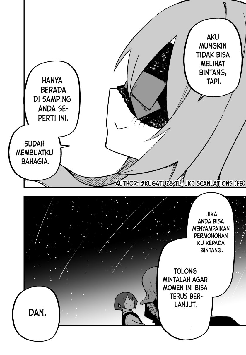 Medusa Dorei o Katta Chapter 20 Bahasa Indonesia