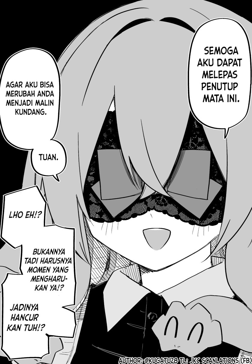 Medusa Dorei o Katta Chapter 20 Bahasa Indonesia