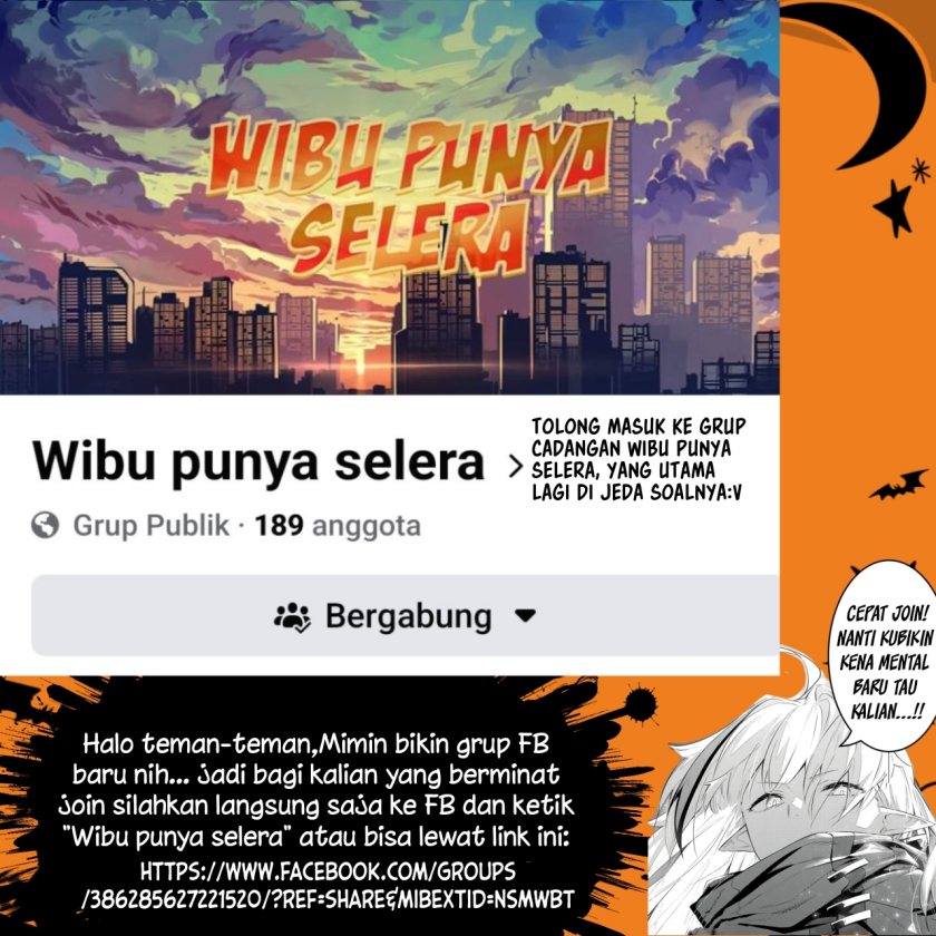 Medusa Dorei o Katta Chapter 20 Bahasa Indonesia