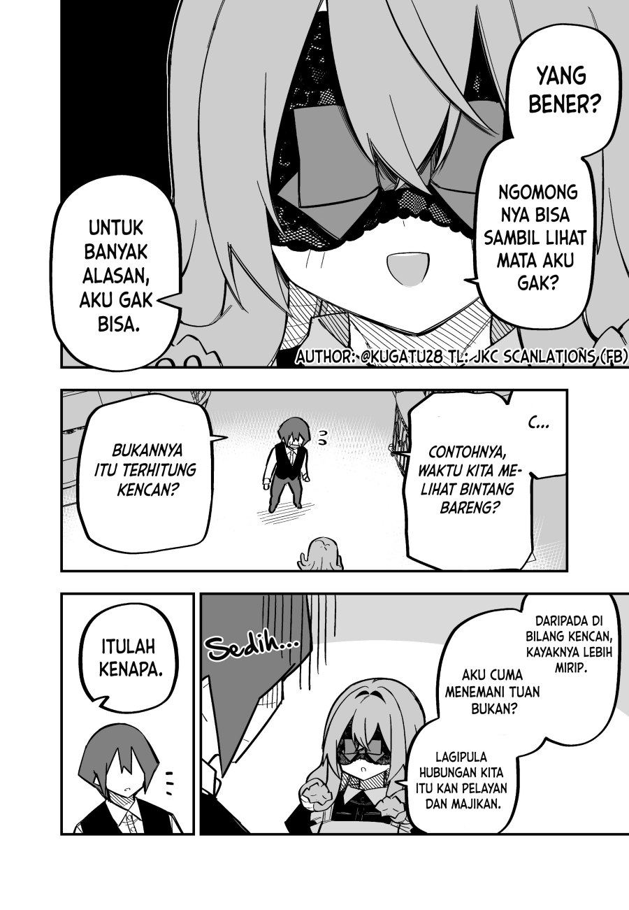 Medusa Dorei o Katta chapter 22