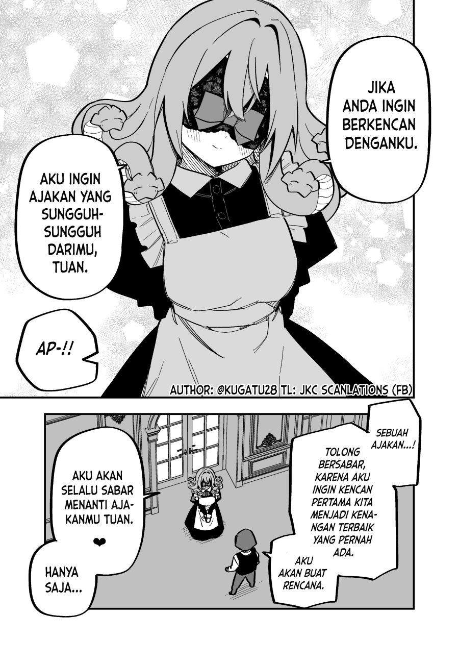 Medusa Dorei o Katta chapter 22
