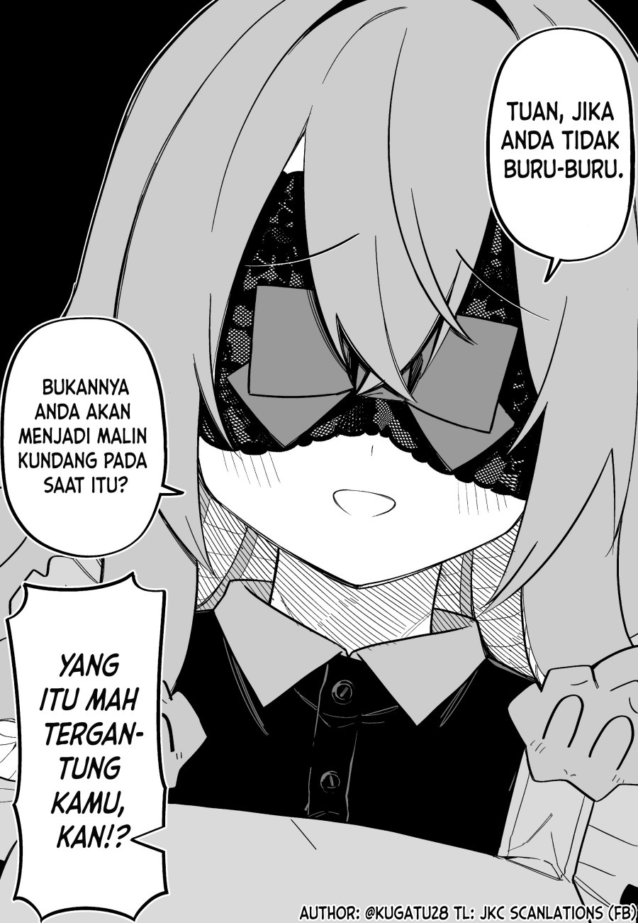 Medusa Dorei o Katta chapter 22