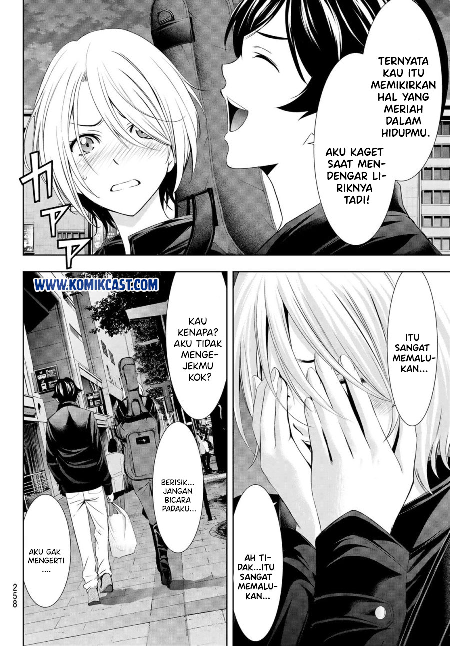 Megami no Kafeterasu (Goddess Café Terrace) chapter 12