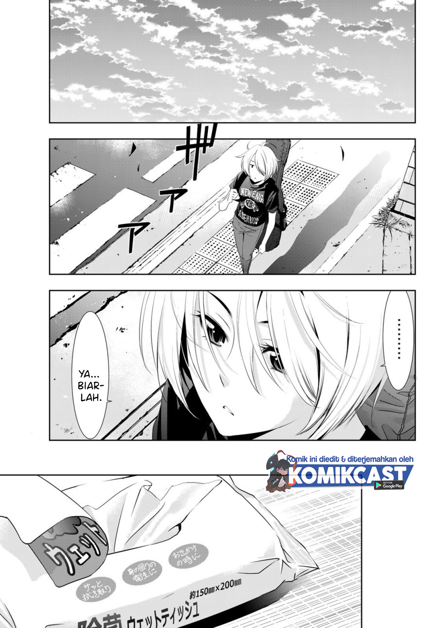 Megami no Kafeterasu (Goddess Café Terrace) chapter 22